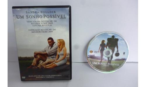 DVD Um Sonho Possivel